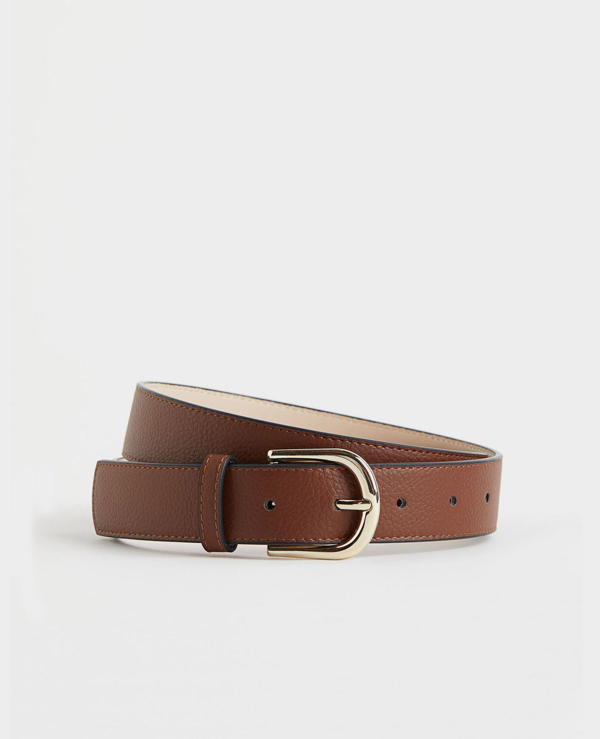 Women Solid Belt