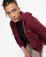Sweat zippé avec SHORT