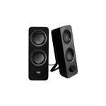 Kabelgebundene 10-Watt-Computerlautsprecher