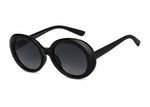 Round Women Sunglasses