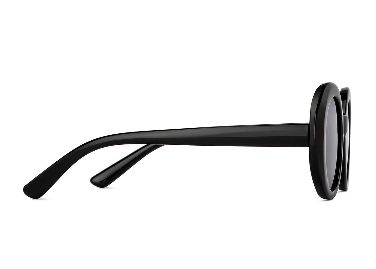 Round Women Sunglasses