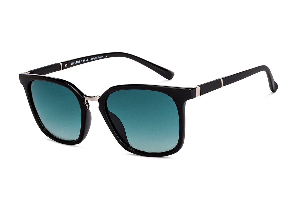 Black Full Rim Wayfarer