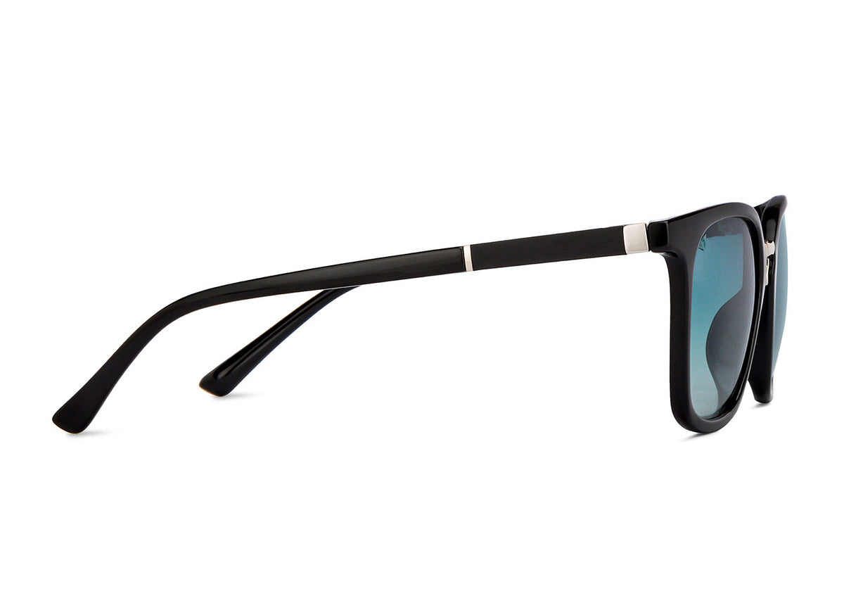 Black Full Rim Wayfarer