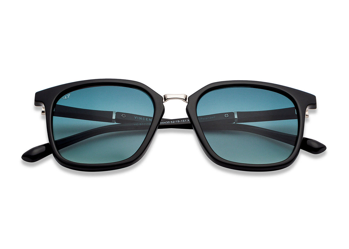 Black Full Rim Wayfarer