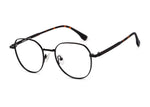 Tortoise Round Vincent Eyeglasses