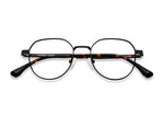 Tortoise Round Vincent Eyeglasses
