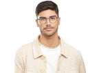 Tortoise Round Vincent Eyeglasses
