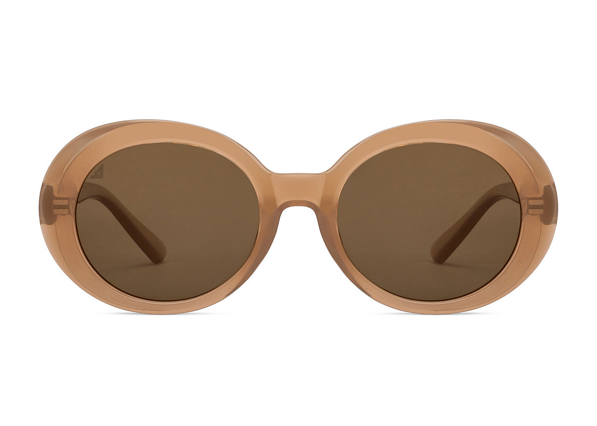 Round Women Sunglasses