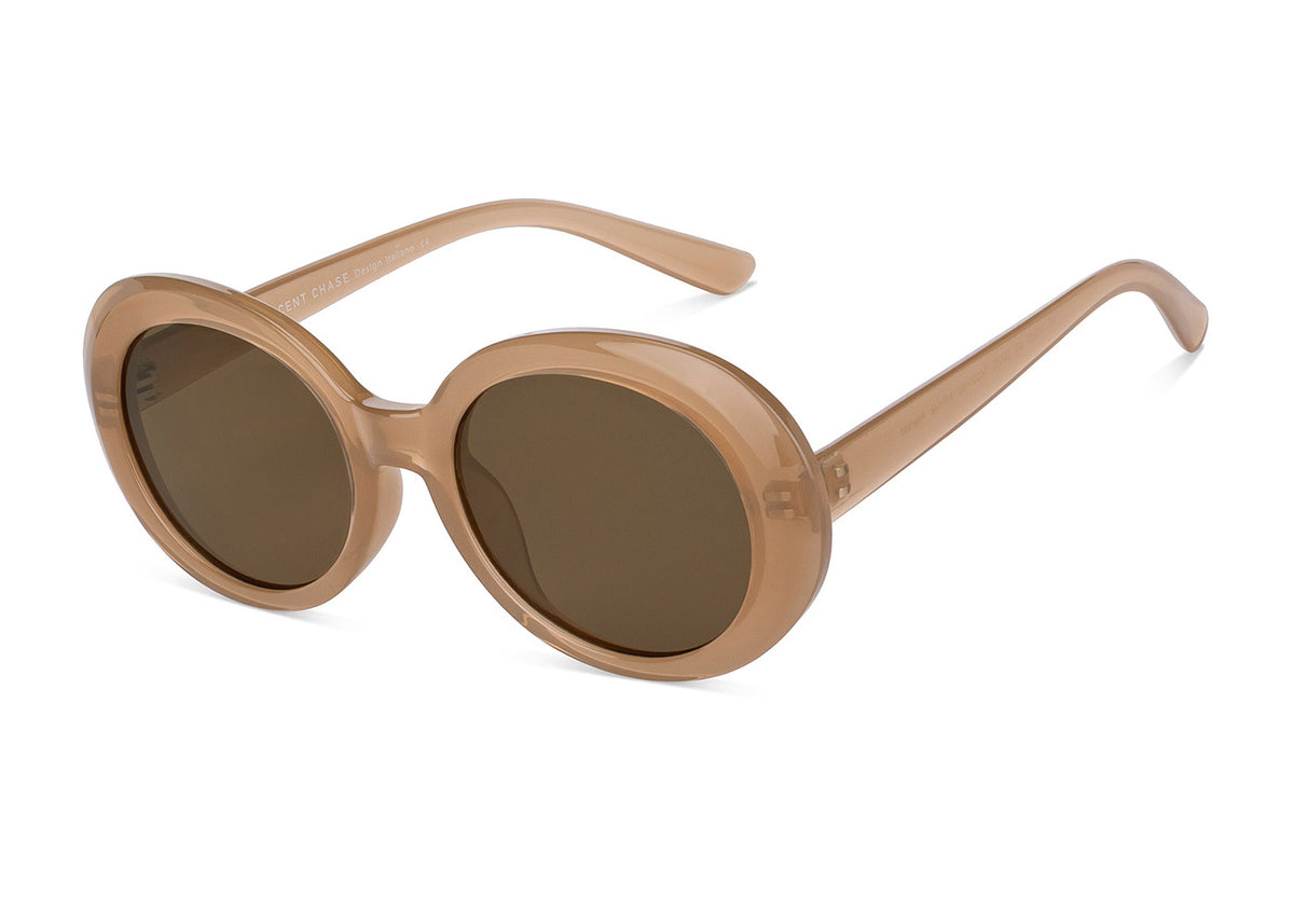 Round Women Sunglasses