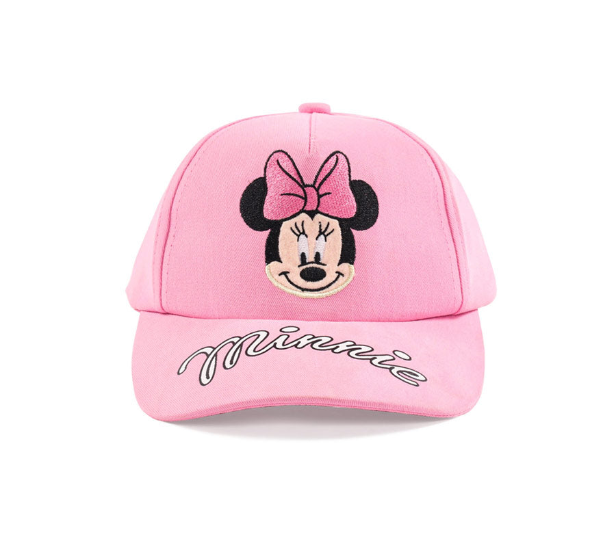 Casquette d'été Minnie Mouse Design