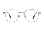 Tortoise Round Vincent Eyeglasses