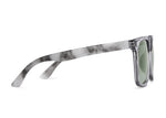Transparent Square Sunglasses