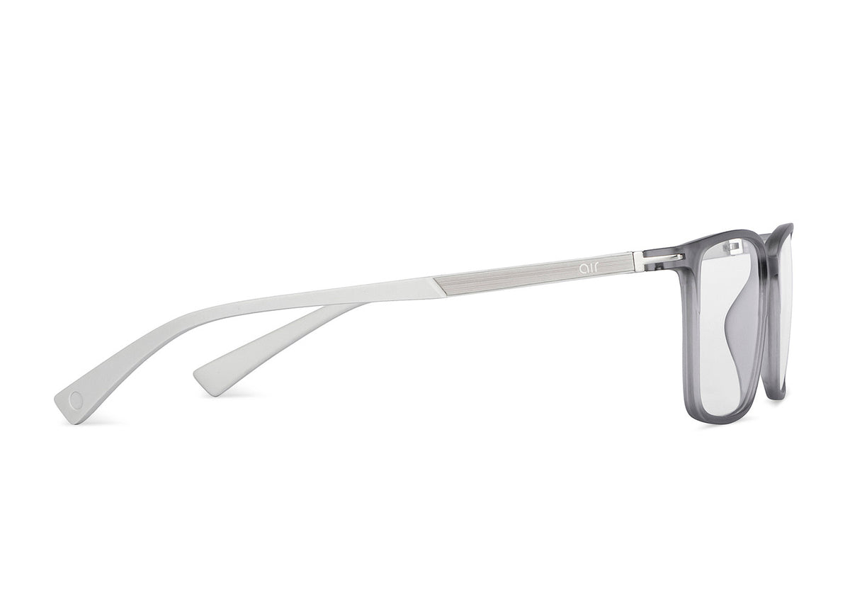 Lunettes de vue pleine monture transparentes