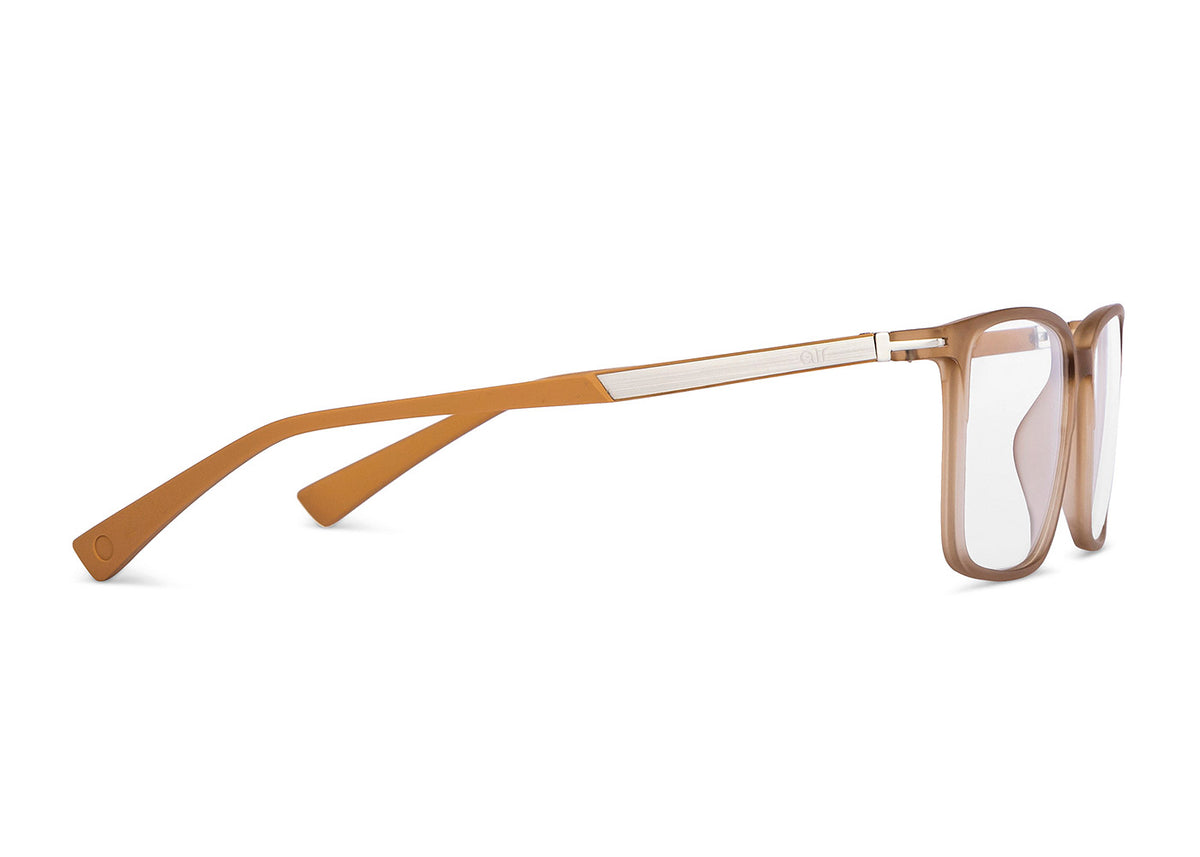 Lunettes de vue pleine monture transparentes