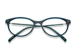 Cateye Rimmed Eyeglasses