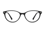 Cateye Rimmed Eyeglasses