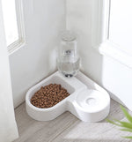 Arc de chargeur automatique de chat de chien de compagnie