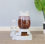 Arc de chargeur automatique de chat de chien de compagnie