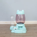 Arc de chargeur automatique de chat de chien de compagnie