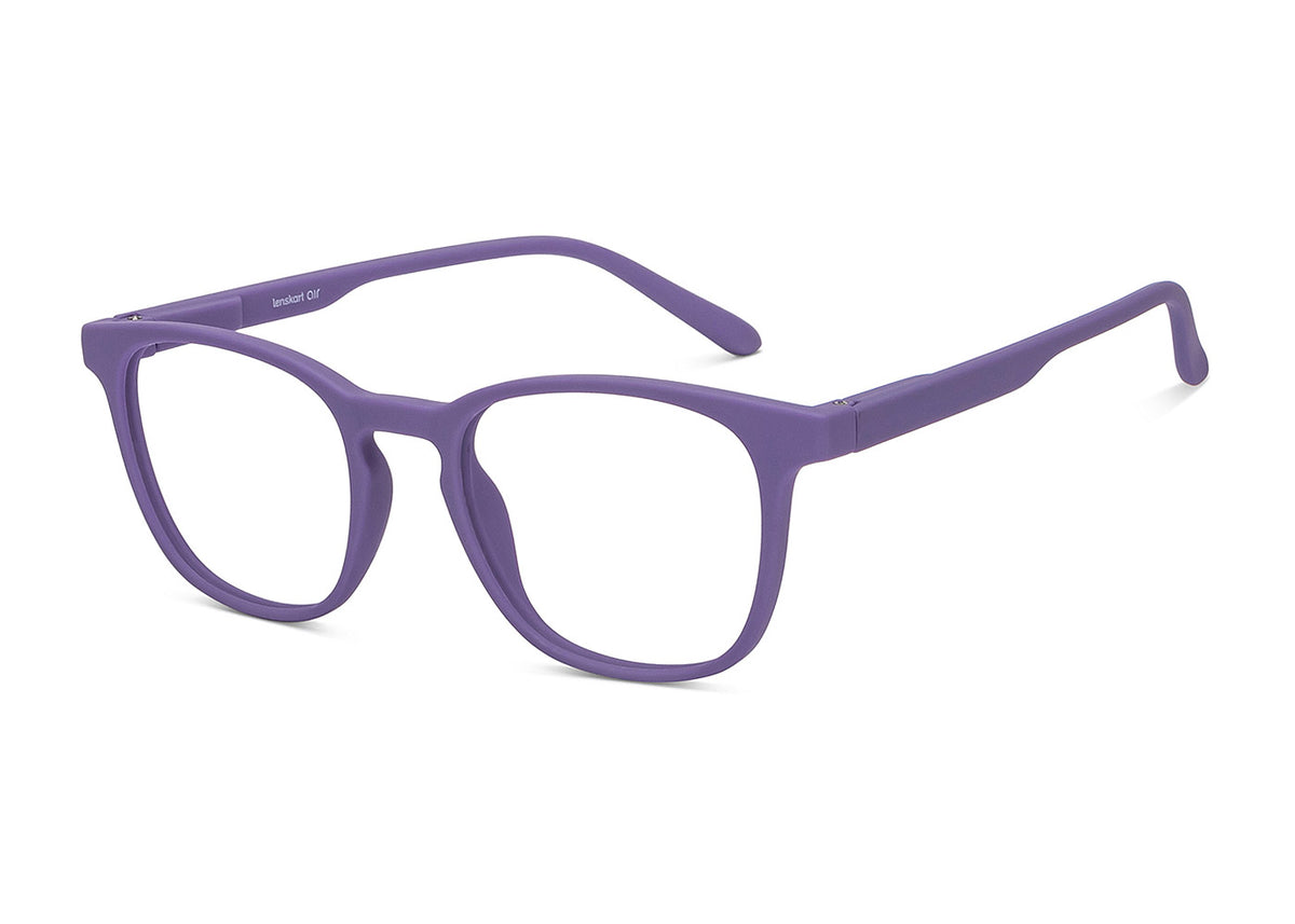 Rotguss-Vollrandbrille