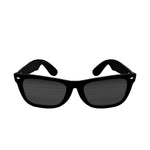 Transparent Square Sunglasses