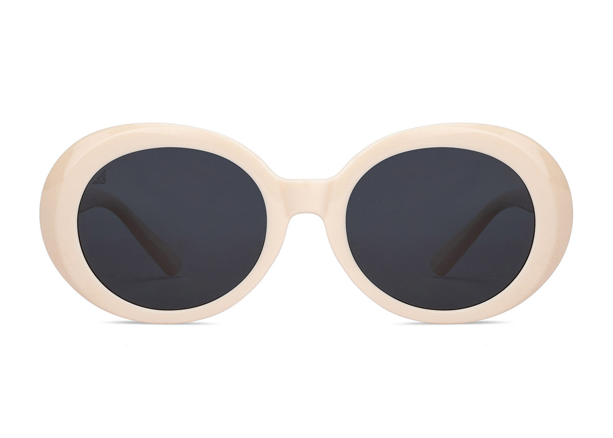 Round Women Sunglasses
