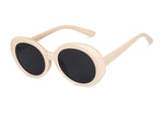 Round Women Sunglasses