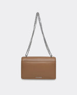 Crossbody Bag with Chain Strap