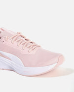 Läufer-Damen-Rosa-Schuhe