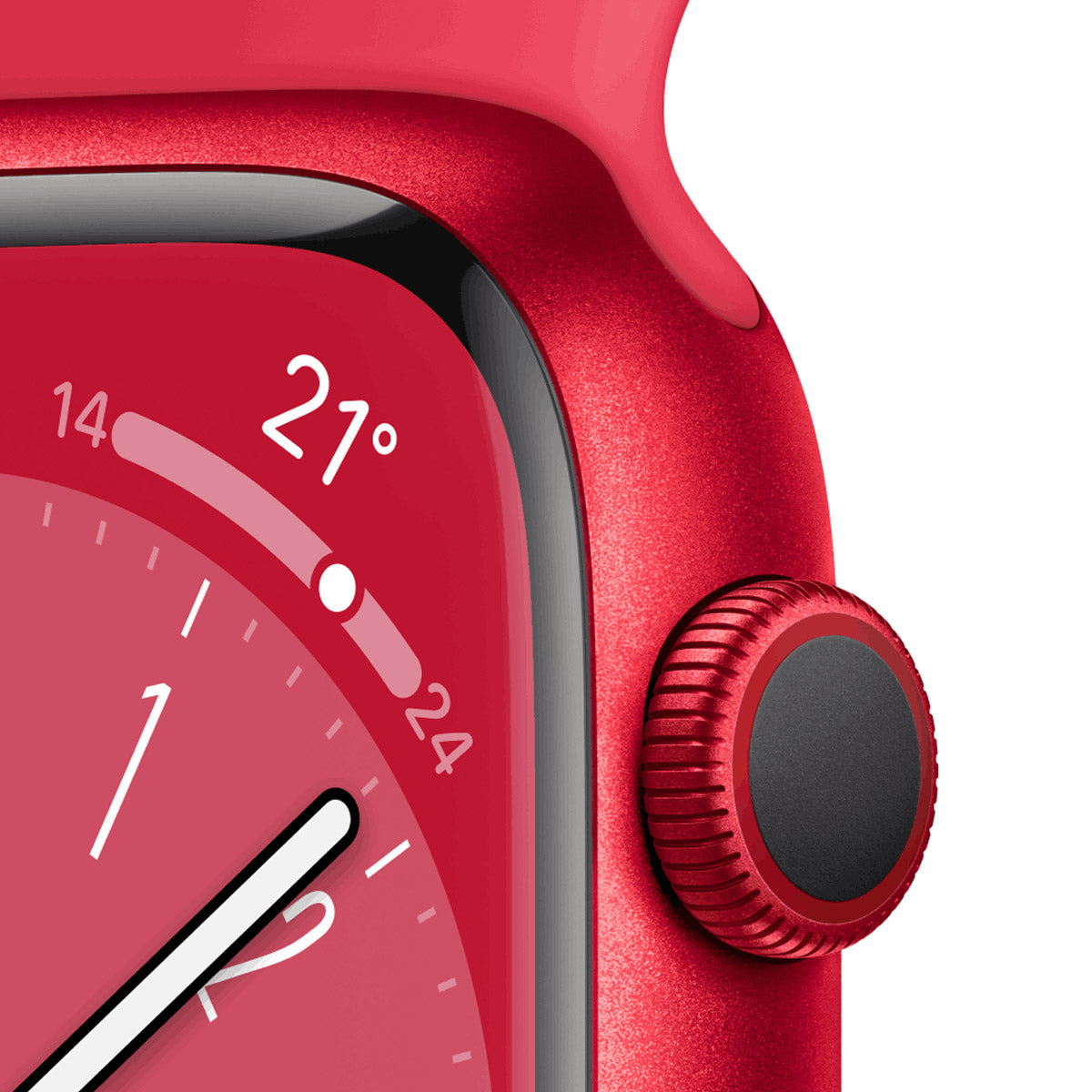 Apple Watch Series Red