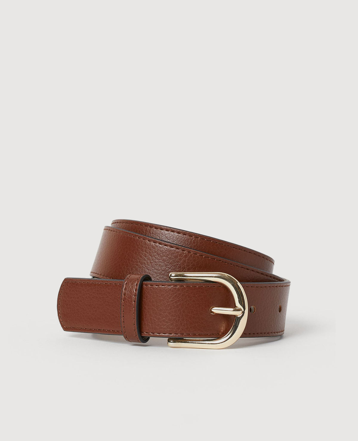 Women Solid Belt