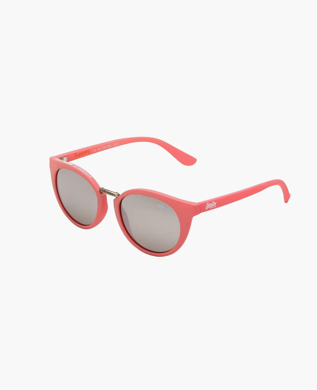 UV-Protected Oval Sunglasses