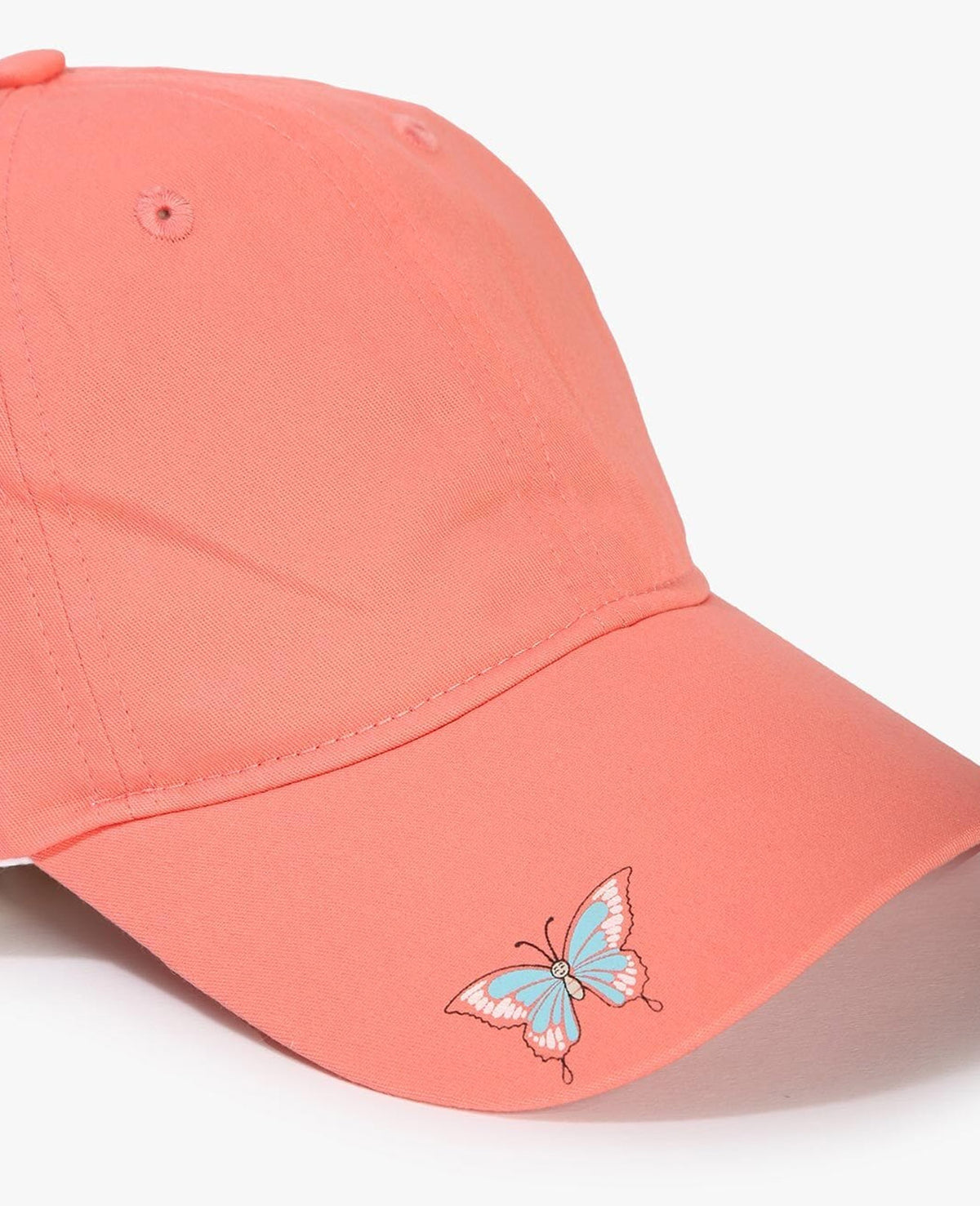 Cap with Placement Print