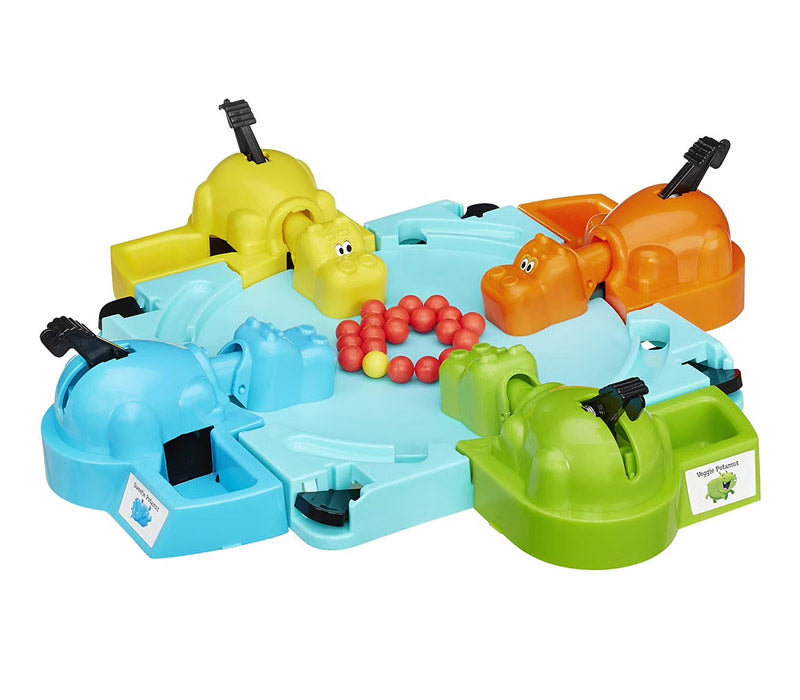 Hungry Hippos Game