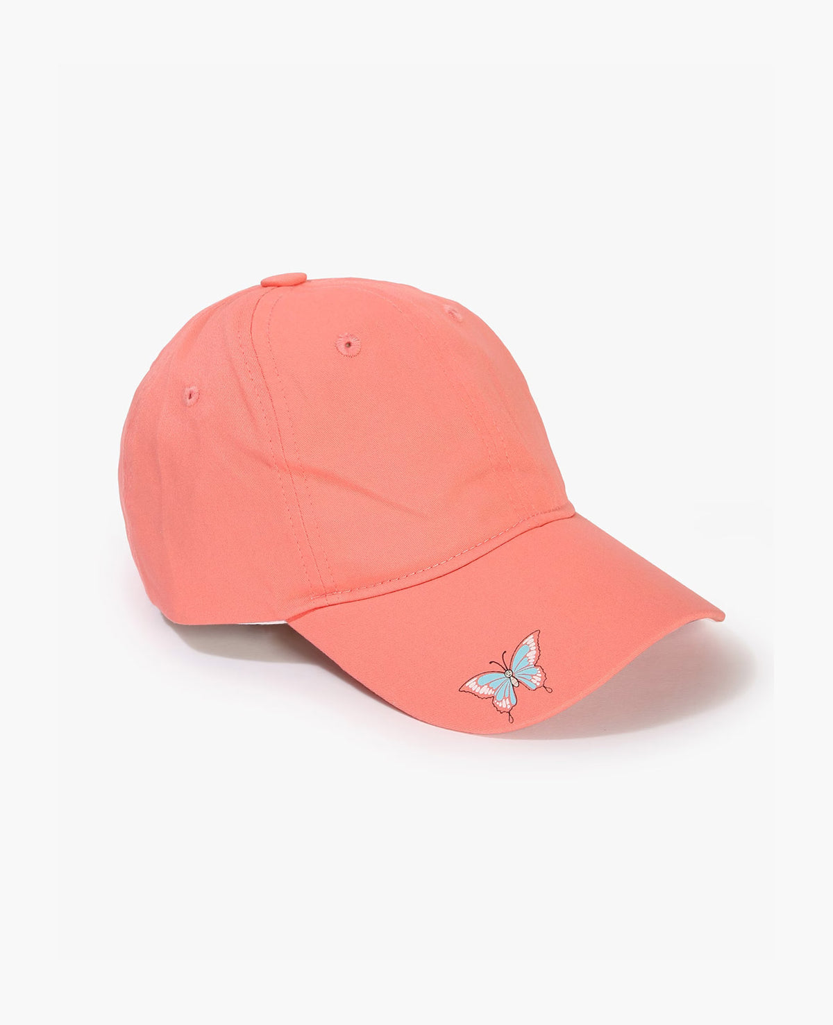 Cap with Placement Print