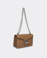 Crossbody Bag with Chain Strap