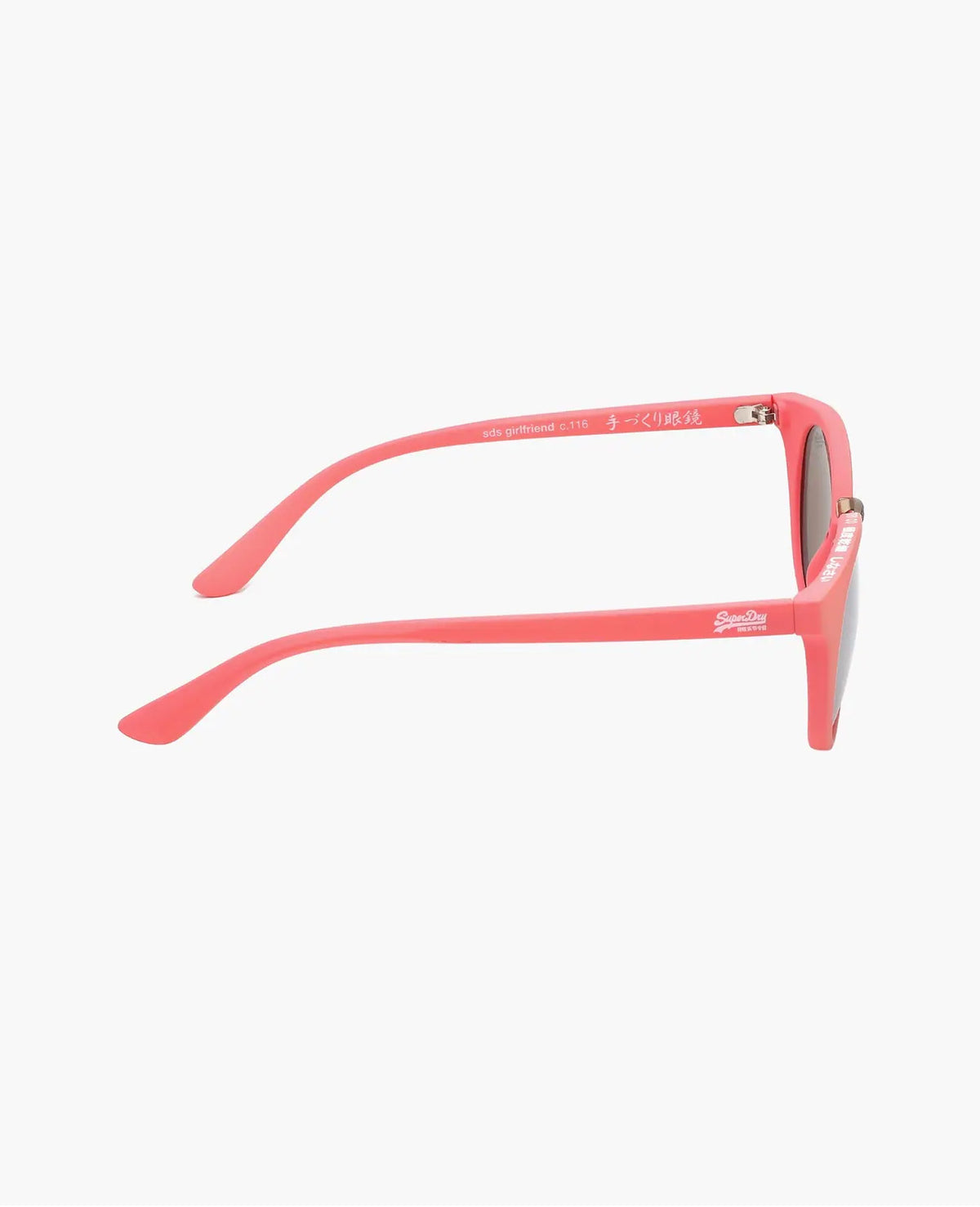 UV-Protected Oval Sunglasses