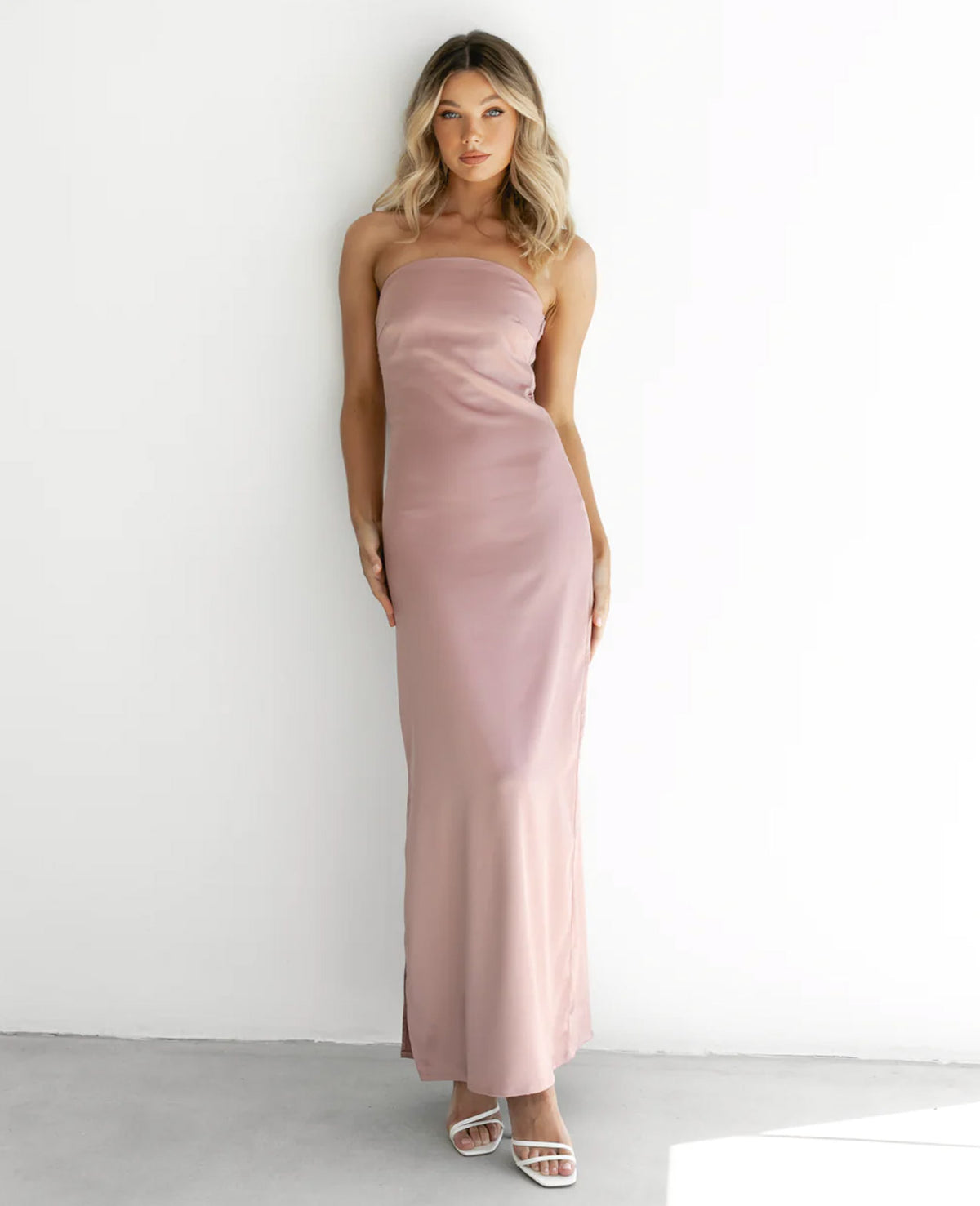 Long Maxi Dress