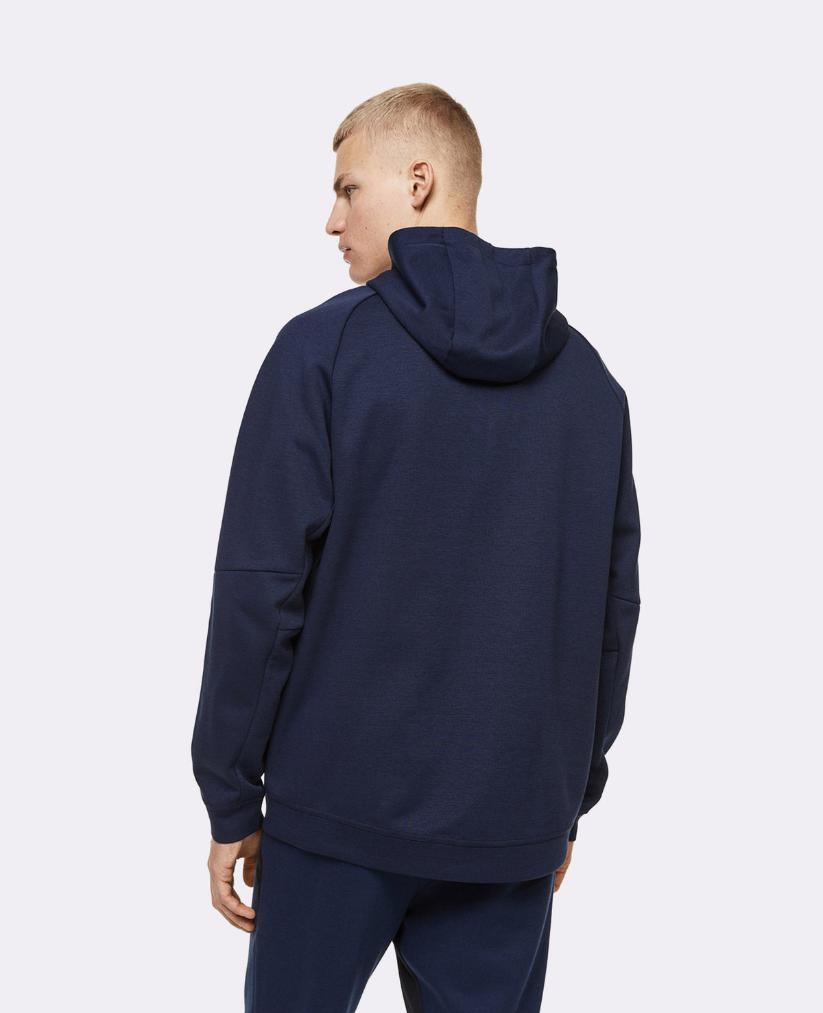 Relaxed Fit Hoodie