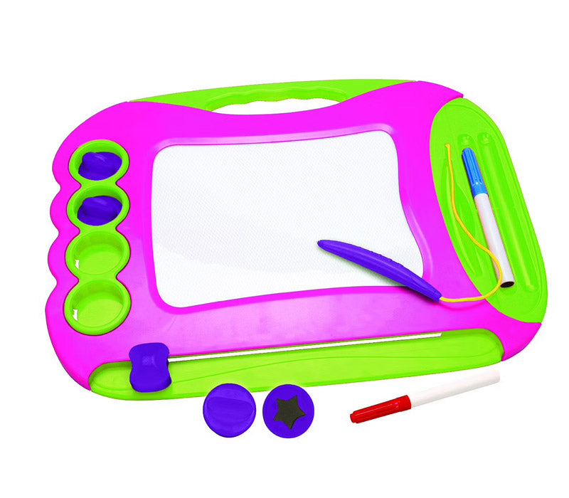 Pink Activity Table & Boards