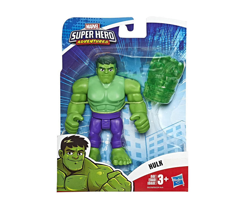 Super Hero Adventures Marvel