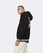 Cotton Hooded Sweatshirt