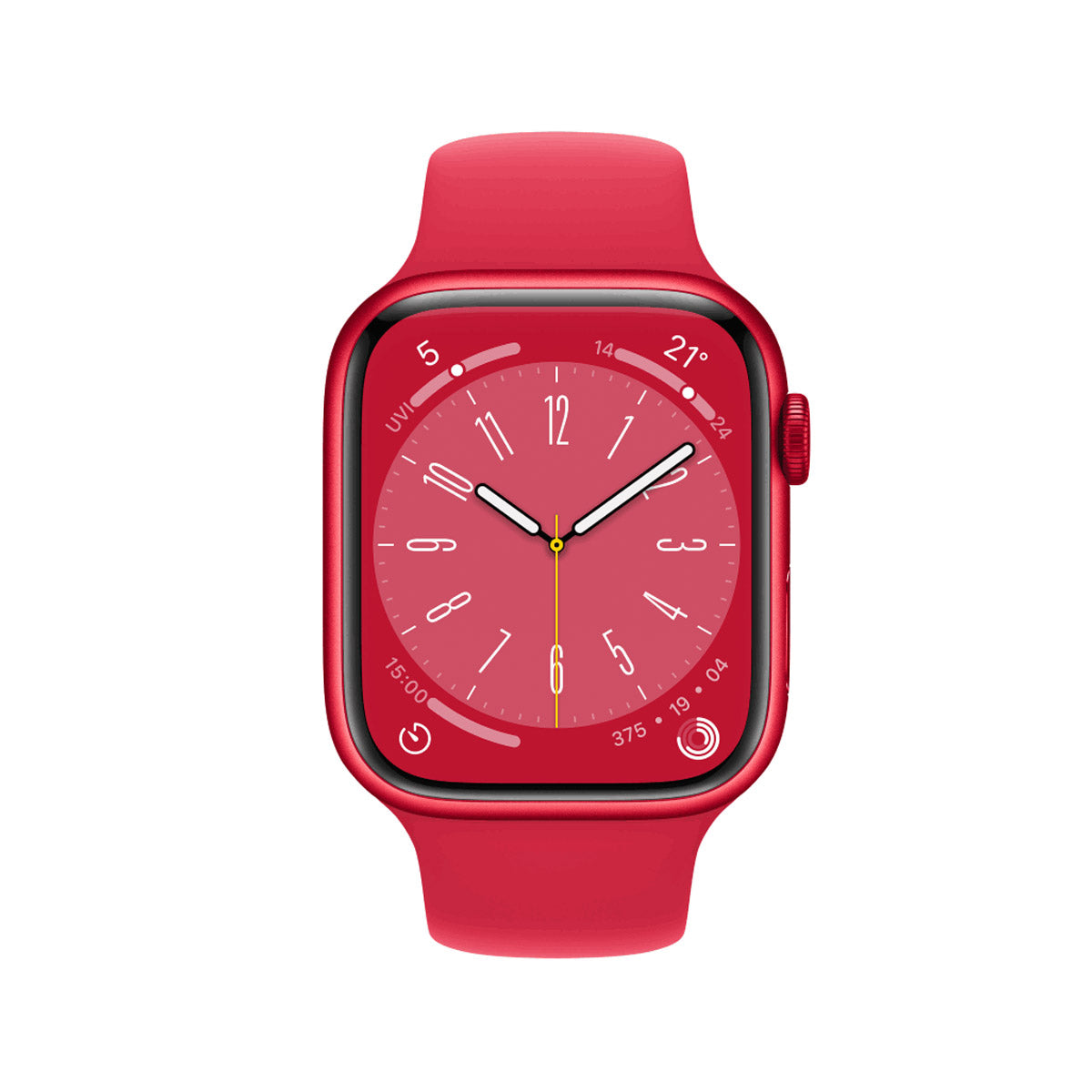 Apple Watch Series Red