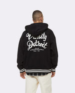 Cotton Hooded Sweatshirt