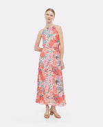 Lula Multicolor Long Dress