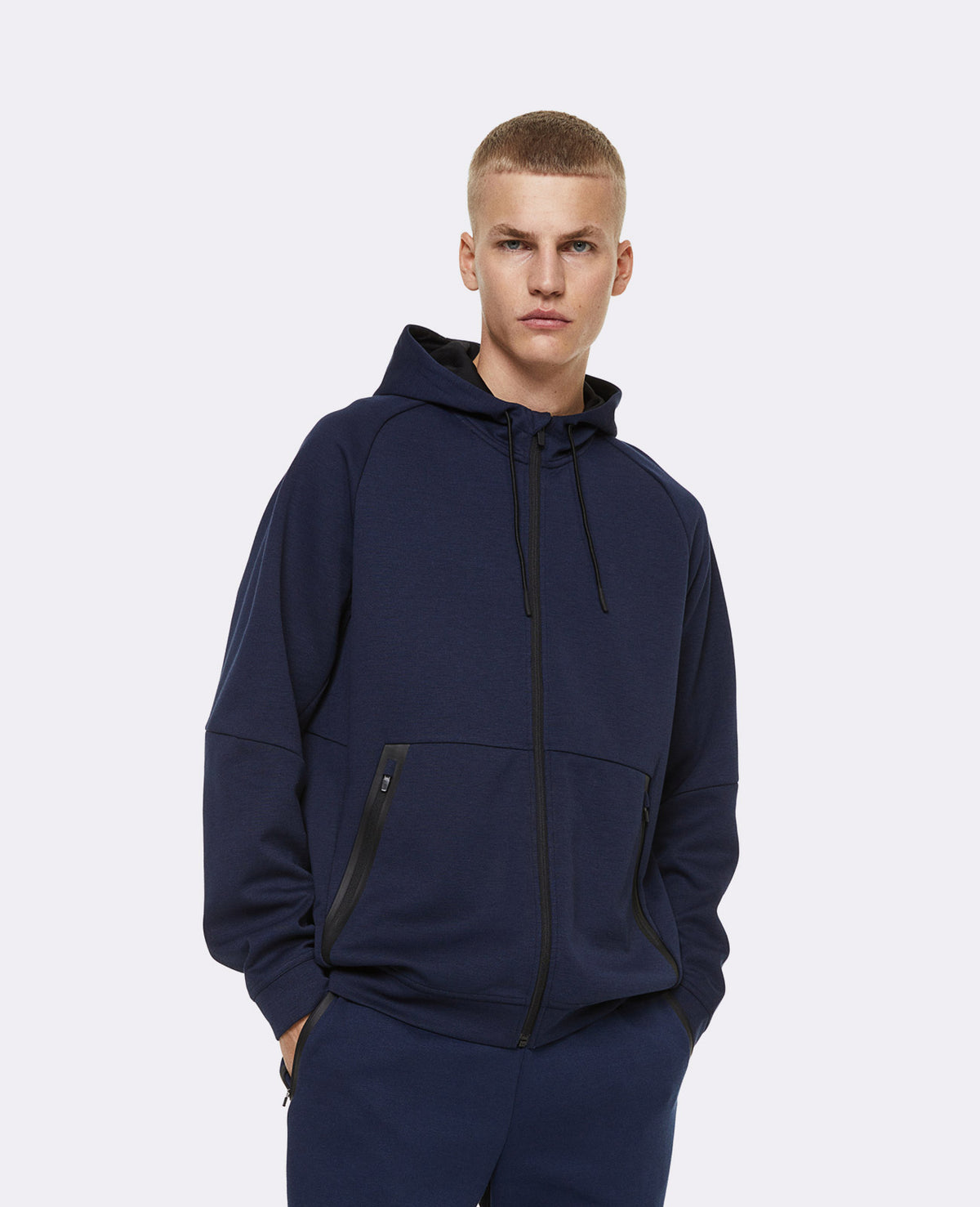 Relaxed Fit Hoodie