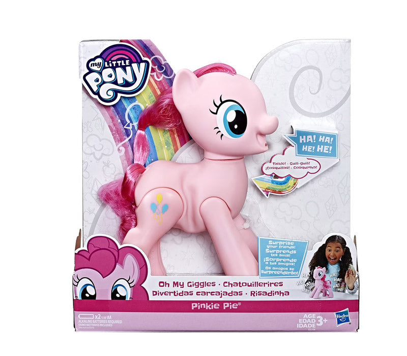 Toy Oh My Giggles Pinkie