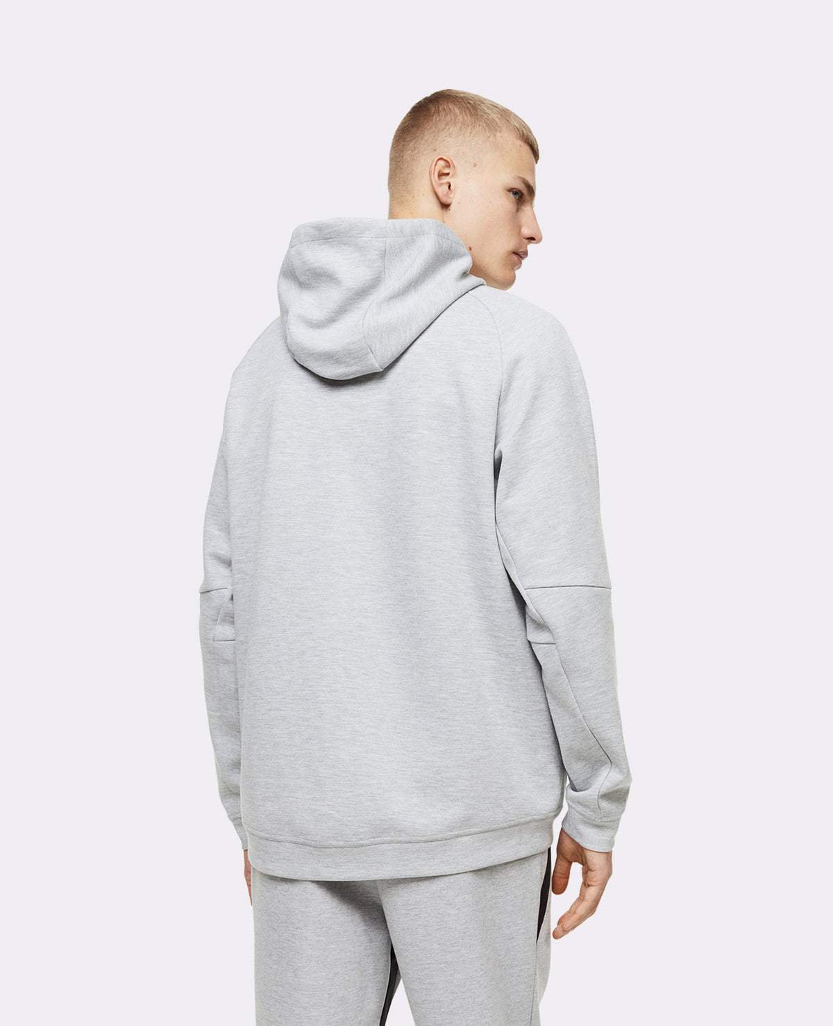 Relaxed Fit Hoodie