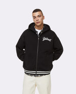 Cotton Hooded Sweatshirt