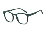 Gunmetal Full Rim Eyeglasses